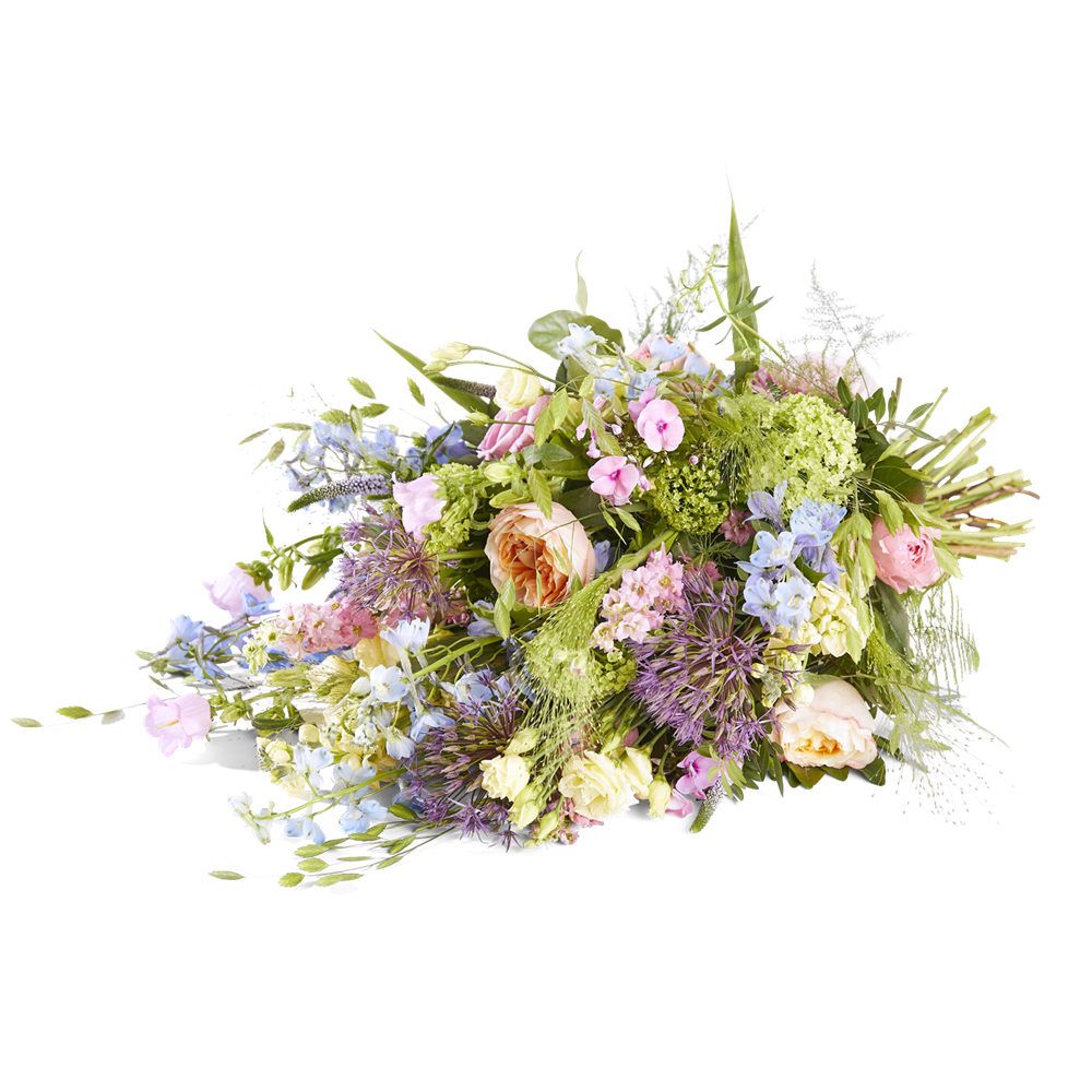 Pastel weelde